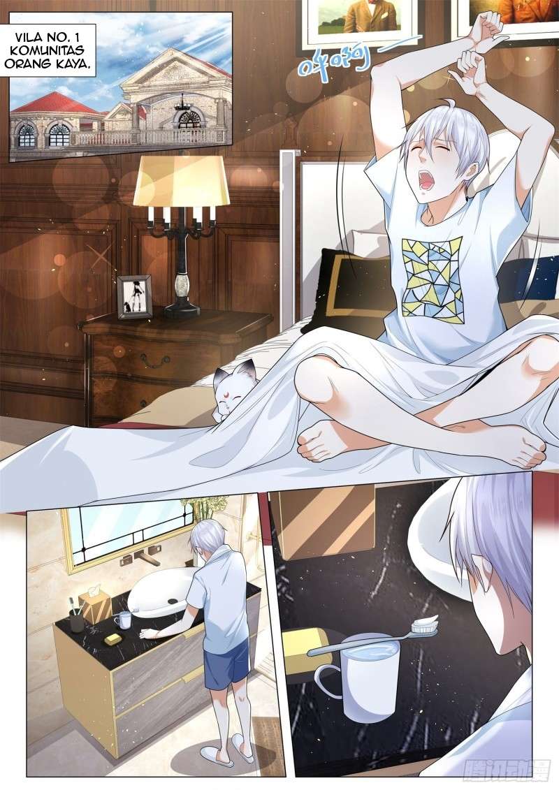 Shen Hao’s Heavenly Fall System Chapter 213 Gambar 2